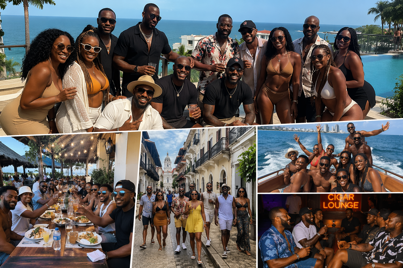 Networking in Panama